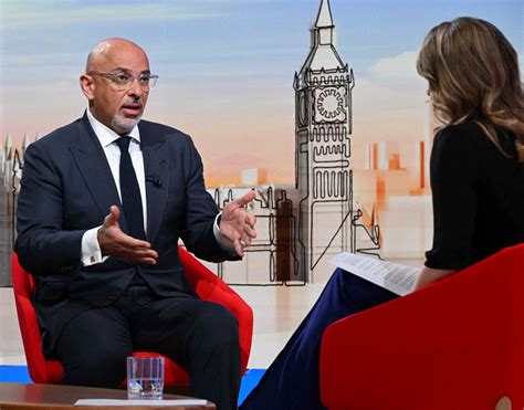 Nadhim Zahawi Promises To Take Action If Police Probe Mp Sex Attack