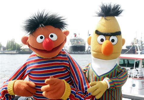 Sesame Street Wants To Clarify Bert And Ernie Aren T