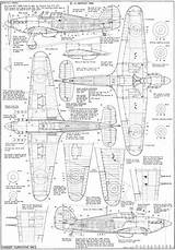 Hurricane Hawker Mk Drawings Bentley Ii Aircraft sketch template