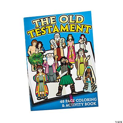 testament activity books