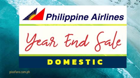 philippine airlines year  sale   domestic   cebu pacific piso fare