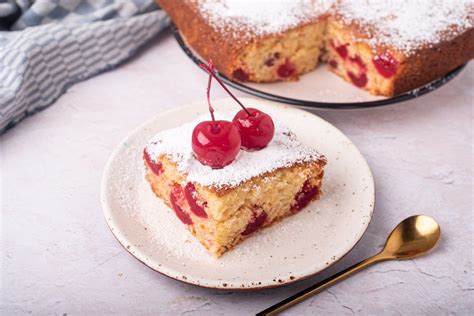cherry cake recipe