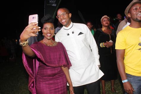 How Joyce Omondi Broke Waihiga Mwaura S Heart On His Birthday Kenyans