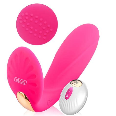 New Invisible Wear Vibrator Heating Vibrating Panties Sex