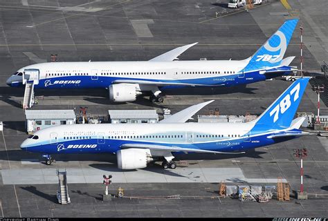 boeing   dreamliner aircraft pictures airlinersnet aircraft pinterest