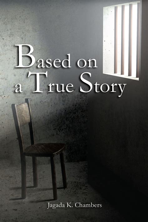Jagada Chambers’s First Book “based On A True Story” Is A Gripping And