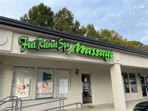 feet retreat spa massage    reviews massage therapy