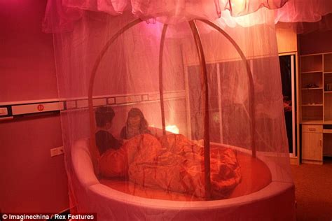 chinese hospital opens sex rooms for couples struggling to conceive daily mail online