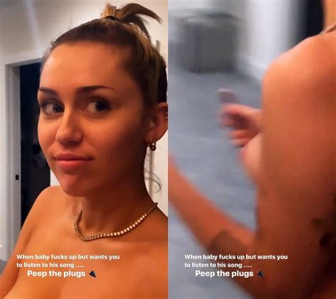 miley cyrus topless the fappening 2014 2020 celebrity