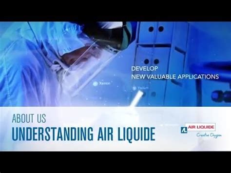 understanding air liquide youtube