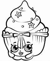 Shopkins Shopkin sketch template