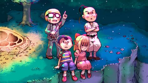 earthbound details launchbox games