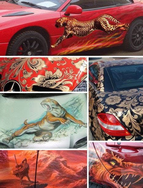 car paint designs ideas modern world furnishing designer