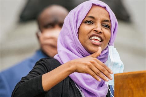 Trumps Republican Allies Target Ilhan Omar With Bad Faith Attacks