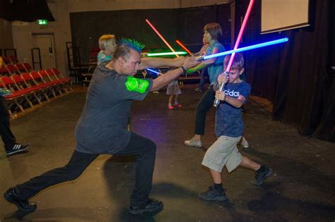 this london class will teach you how to lightsaber like a jedi london