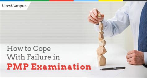 cope  failure  pmp examination project management