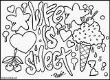 Coloring Pages Graffiti Cool Characters Designs Printable Girls Print Color Wall Name sketch template