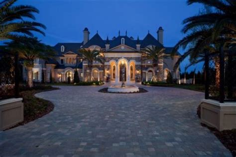 exterior home house mansion image   favimcom