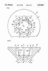 Drawing Torx Screw Google Patent Patents Credit Larger sketch template