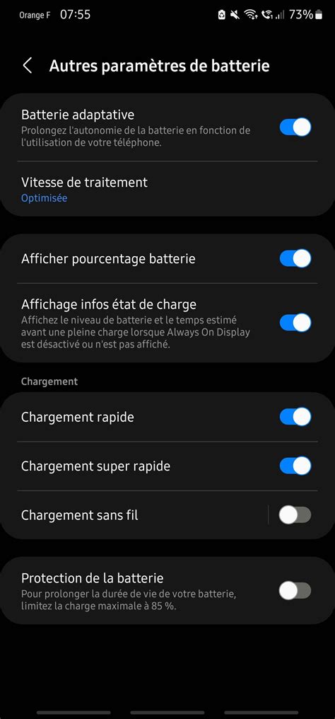 ultra probleme de charge page  samsung community