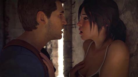 nathan drake and lara croft fuck hydrafxx animation porn ad xhamster