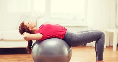 Advanced Exercise Ball Program For Runners And Athletes