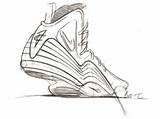 Shoes Nike Wrestling Drawing Designer Inside Marc Dolce Studio Part Sportwear Solecollector Shoe Getdrawings Choose Board sketch template