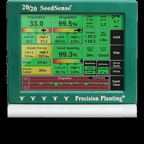 precision planting  seedsense planter monitor tzsuppliescom