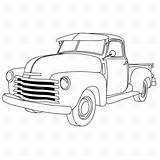 Lowrider Coloring Pages Truck Getcolorings Color sketch template