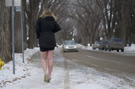 Canadian Prostitution Laws Under Revision