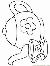 Coloring Pages Coloringpages101 Printable Embroidery sketch template