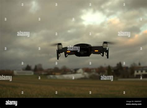 dji mavic air drone stock photo alamy