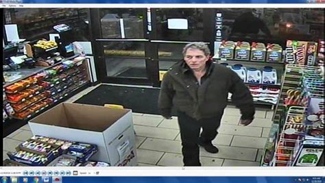 Do You Know This Man Police Seek Suspect In 7 Eleven Robbery In North