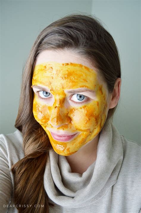 honey face treatment before and after your magazine lite