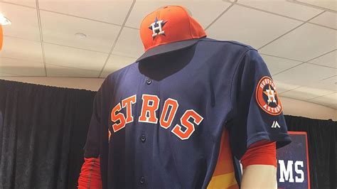 Houston Astros Jersey Giveaway