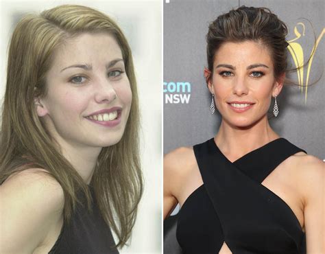 anne wilkinson played by brooke satchwell left the show in 2000 and can