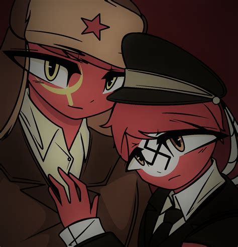 ussr   reich countryhumans smut