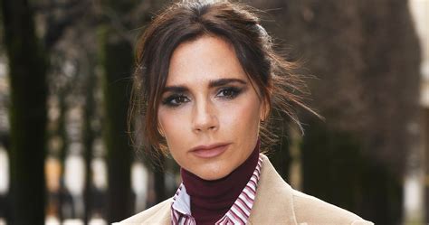 Victoria Beckham Launches Beauty Line Of Clean Products