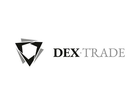 dex trade logo png vector  svg  ai cdr format