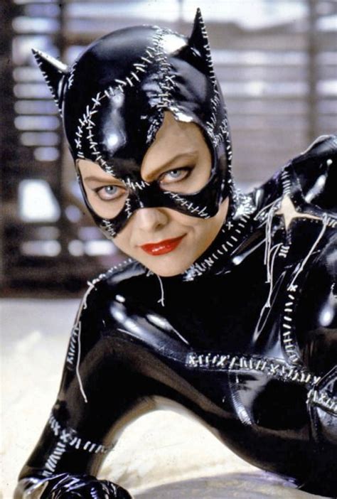 Tarkovsky Michelle Pfeiffer In Batman Returns Catwoman