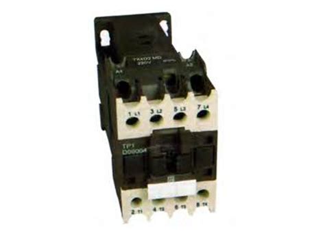 contactor volt