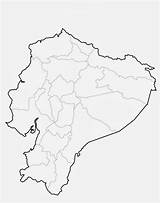 Ecuador Colorear Provincias Capitales Politico Nombres Regiones Mapas Actual Ec Map Calcar Ecuatoriano Tablero Pintado Culturas Conseptual Esmeralda Sedes sketch template