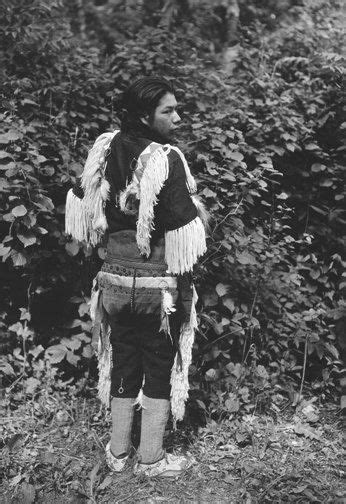 Chippewa Girl 1925