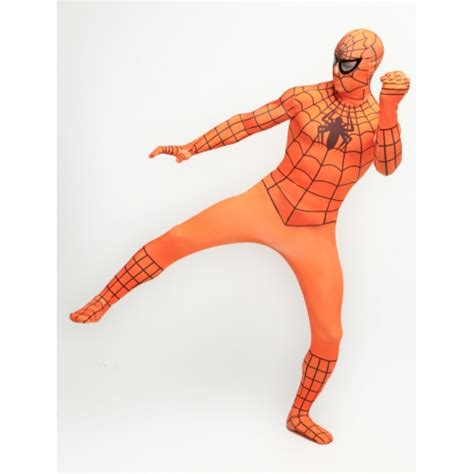 zentai suits spiderman halloween costume cosercosplaycom