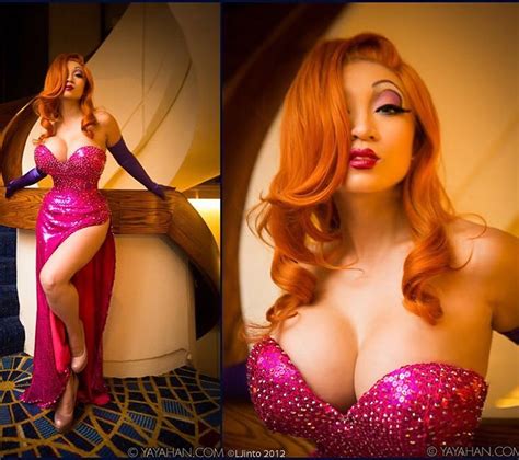 Yaya Han Cosplay Cleavage Pictures 16 Pics Sexy Youtubers