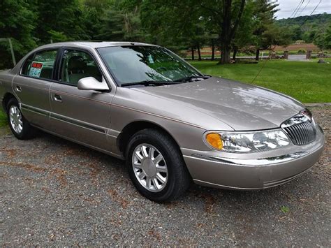 lincoln continental  sale  owner  cheshire ct