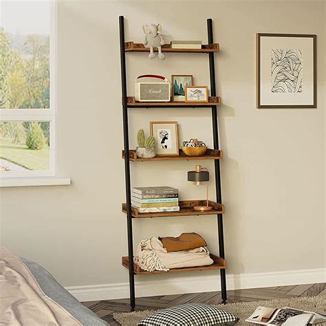 amazonca ladder shelf