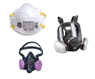 respirator mask fit testing training  mask  mask full mask