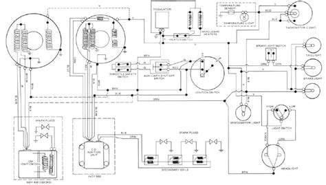 snowmobile wiring diagrams