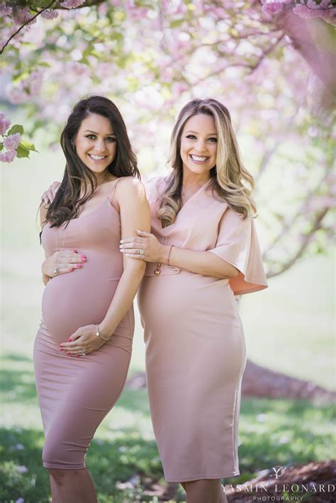 Maternity Session For Sisters Pregnant With Your Sister Sisters
